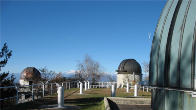 Campo dei Fiori Astronomical Observatory