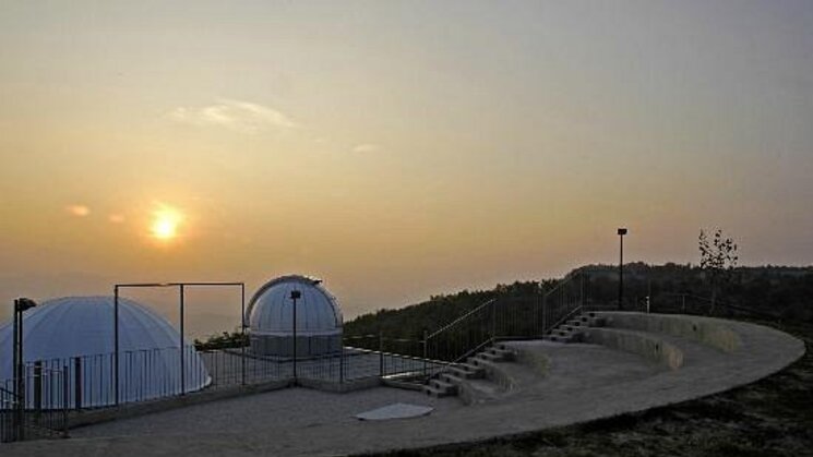 Planetario e Osservatorio Astronomico di Ca del Monte