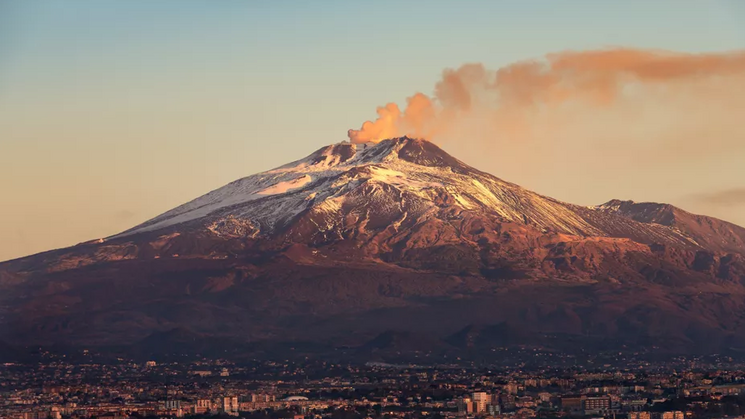 Etna Italia 