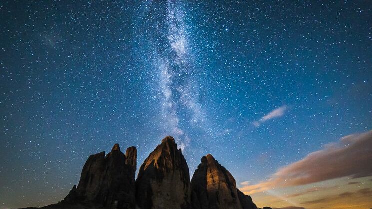 Dolomitas  Italia