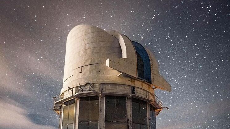 Observatorio Astrofsico Guillermo Haro Sonora 