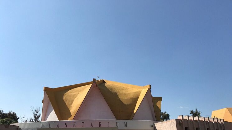 Planetario de Morelia 