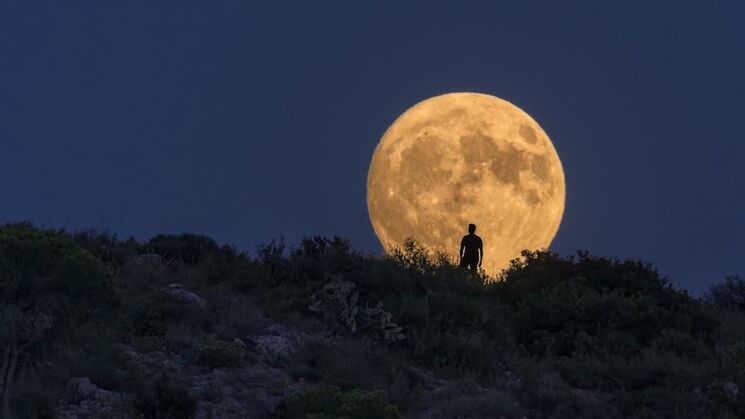 Superluna 2023 