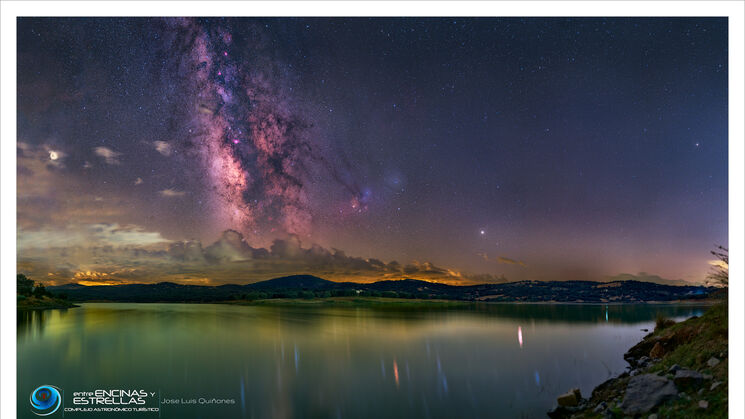 Astrofotgrafo del Mes Jos Luis Quiones