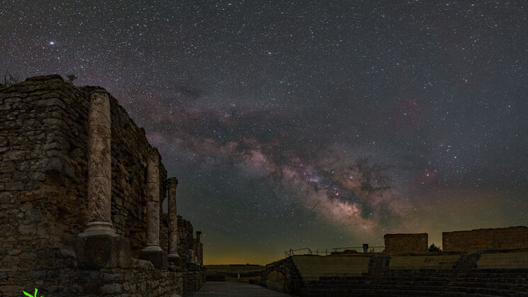 Astrofotgrafo del Mes Jos Luis Quiones