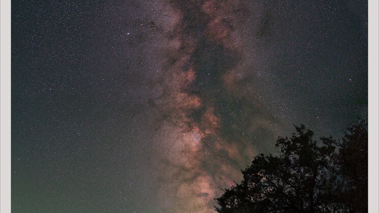 Astrofotgrafo del Mes Jos Luis Quiones