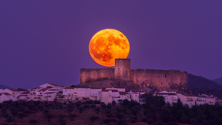 Astrofotgrafo del Mes Jos Luis Quiones