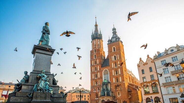 Cracovia Polonia