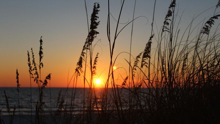 St Joseph Peninsula State Park Florida