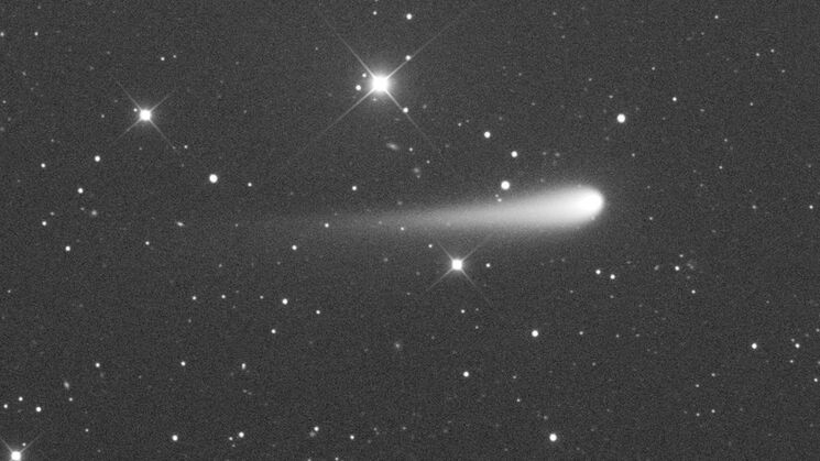 Cometa Tsuchinshanatlas