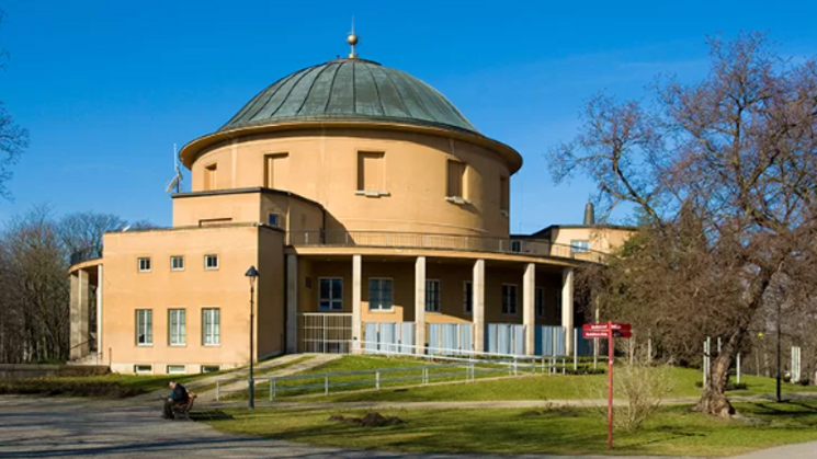 planetario praga