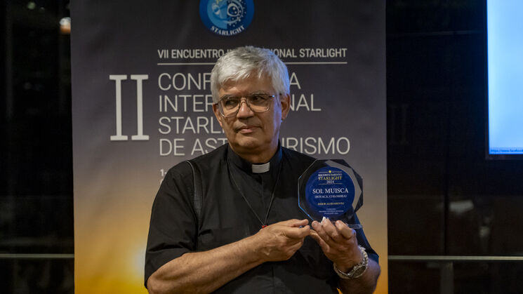 Entrega V premios starlight