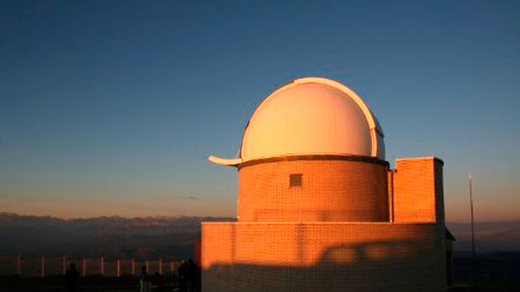 Cal Maciarol  lleida observatorio