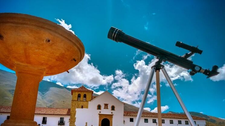 festival astronoma leyva colombia