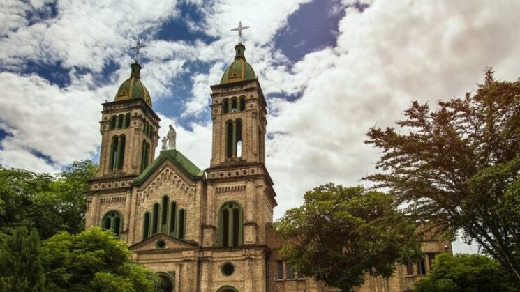 Santuario nuestra seora de mercedes huila 