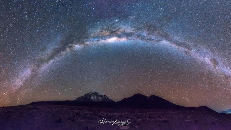 Parque Nacional Sajama  Bolivia