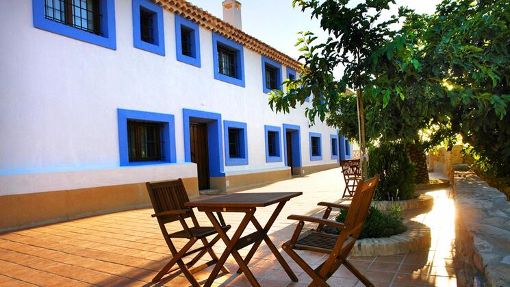 Casa rural los pradillos albacete