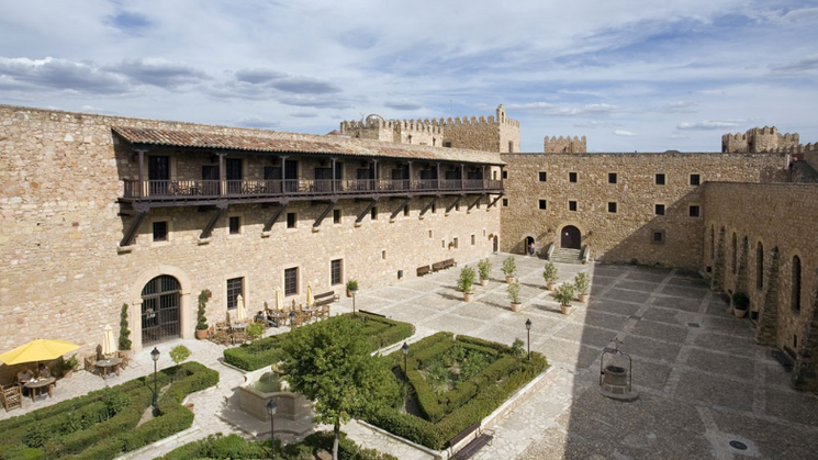 Parador de Singuenza 