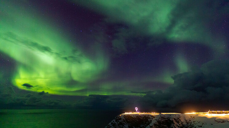 Cabo Norte Noruega