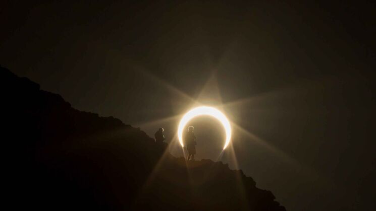 Eclipse solar