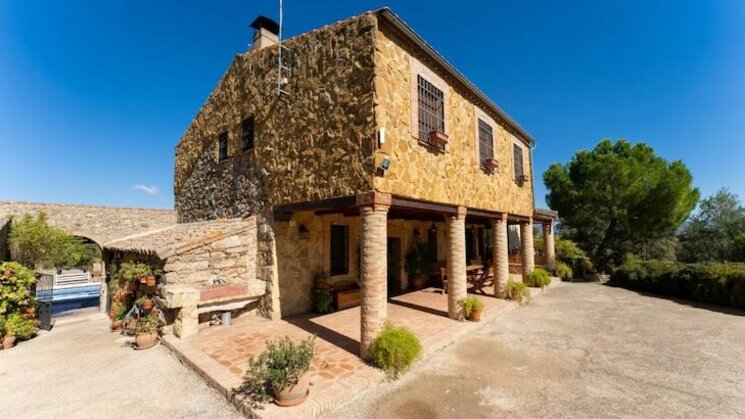 Casa Rural Obejuelo Balcn de los Pedroches