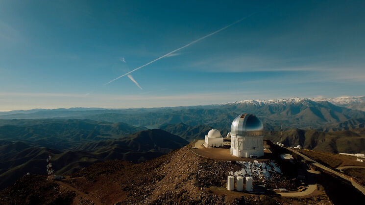 Observatorio mamalluca vicua