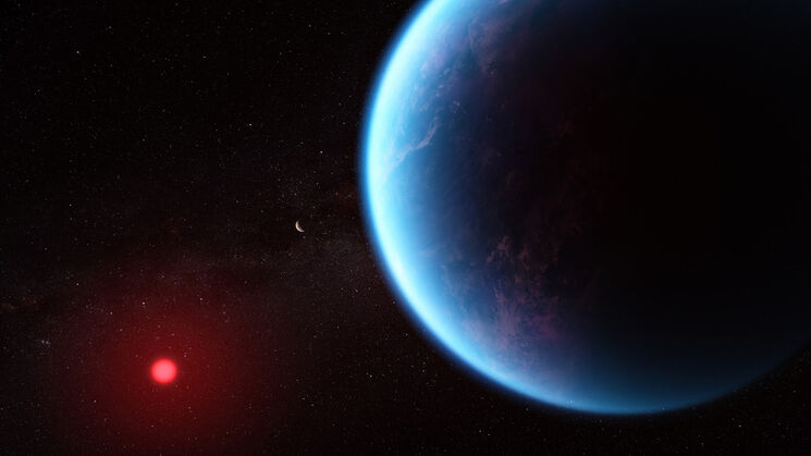 exoplaneta k218b