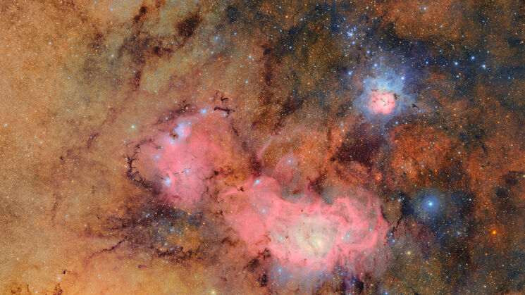 Primeras imgenes observatorio Rubin