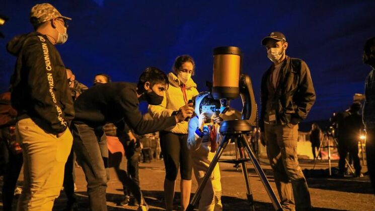 festival astronoma leyva colombia
