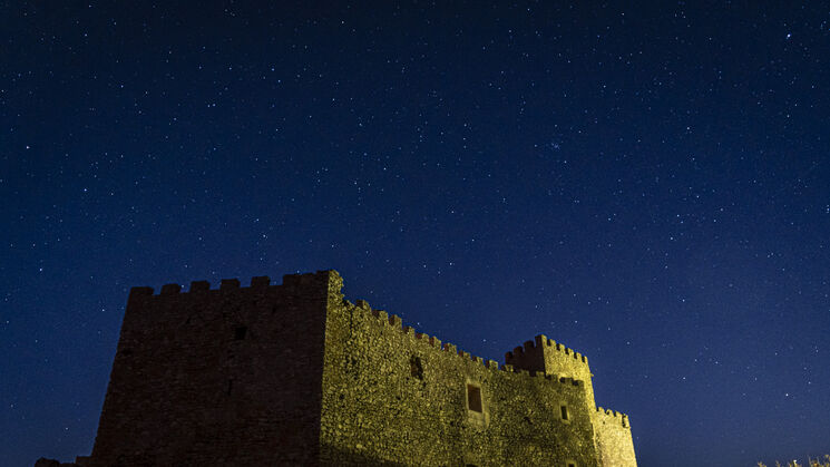 Extremadura astroturismo y gastronomia