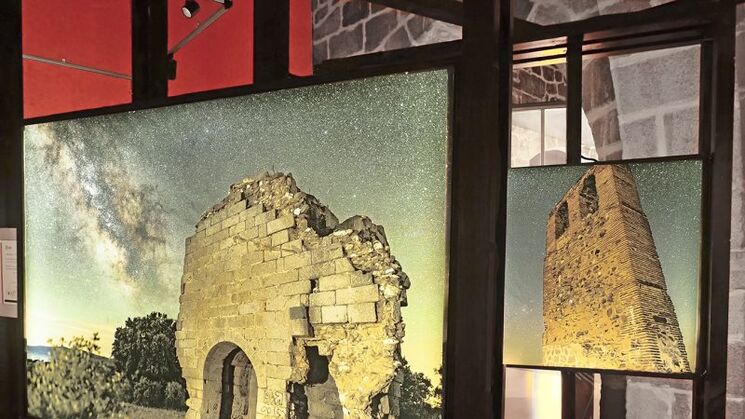 Exposicin Astrofotografa vila