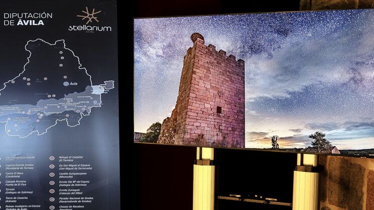 Exposicin Astrofotografa vila