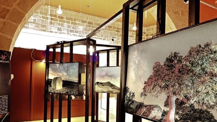 Exposicin Astrofotografa vila