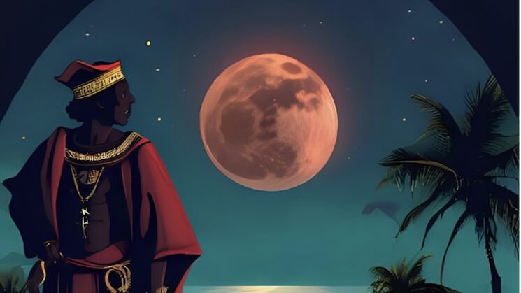 Mitologa de los eclipses