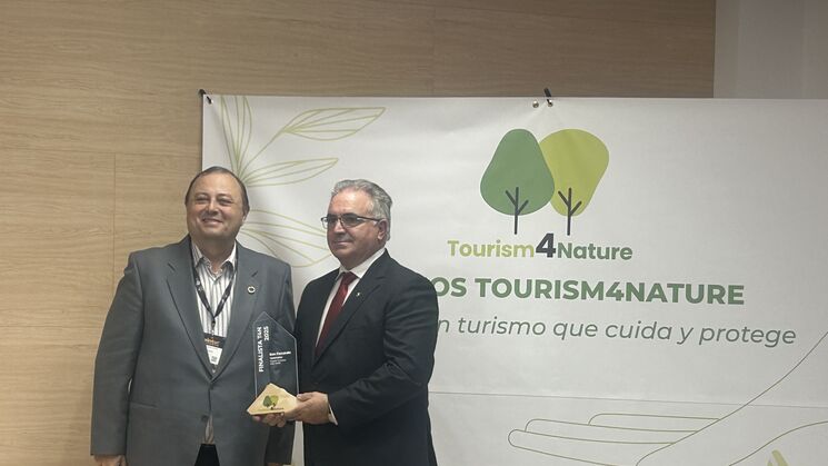 premios tourism4nature
