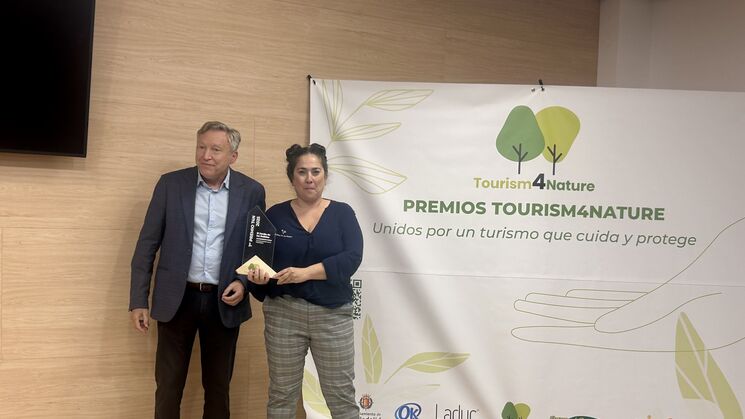 premios tourism4nature