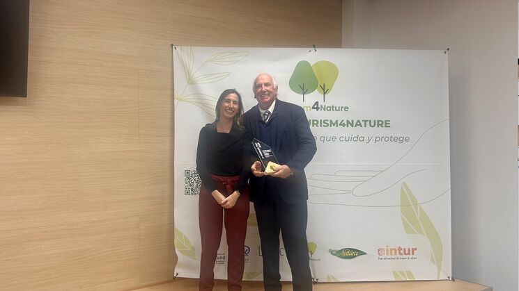 premios tourism4nature