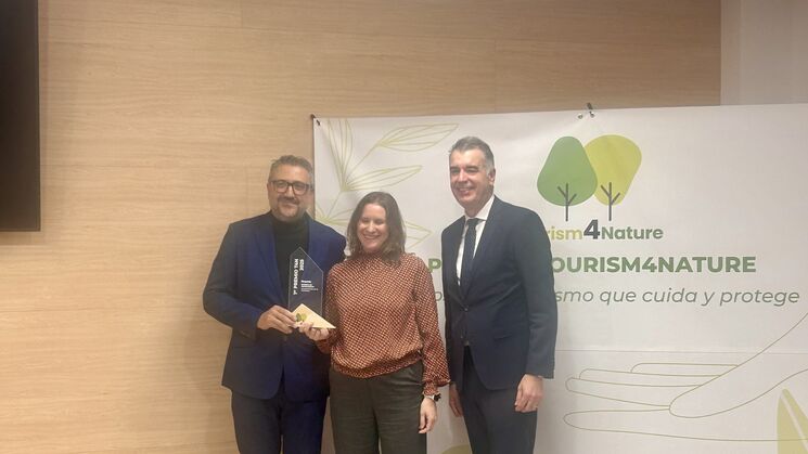 premios tourism4nature