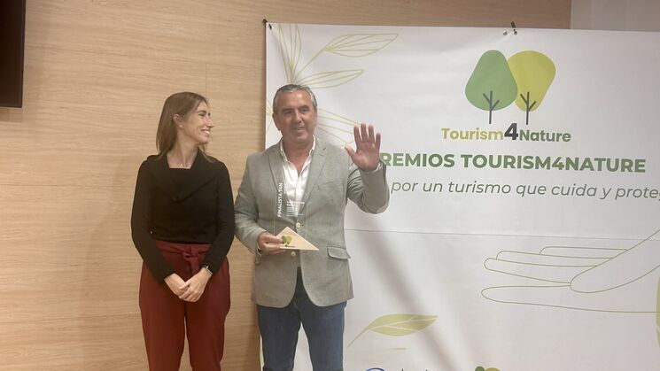 premios tourism4nature