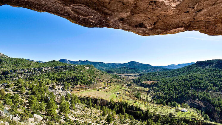 nervio Albacete_ turismo de Castilla la mancha