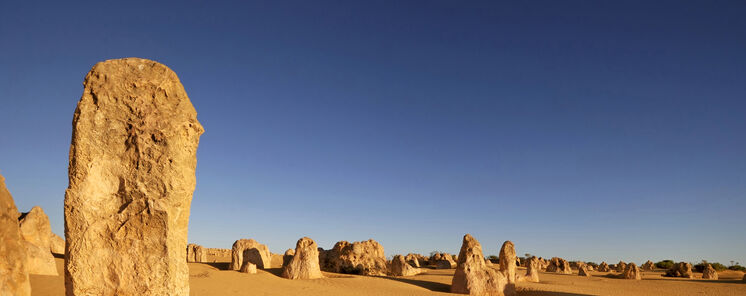 El Desierto de los Pinculos uno de los mejores lugares del mundo para ver las estrellas