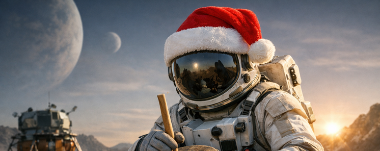 Villancicos espaciales cmo sonara la Navidad en otros planetas