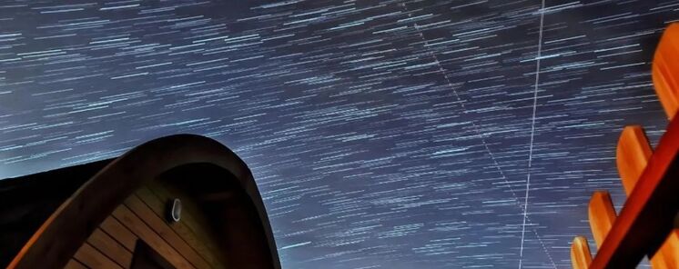 Cork Valley escapada de astroturismo premium bajo el cielo de Cabaeros