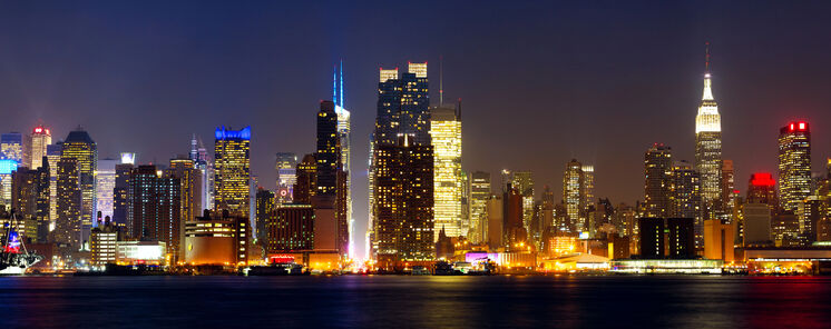 Nueva York anuncia un cambio histrico en su iluminacin para recuperar el cielo nocturno