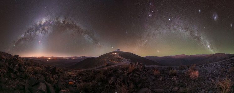 Atacama acoge en 2026 una Cumbre Internacional clave para el Astroturismo