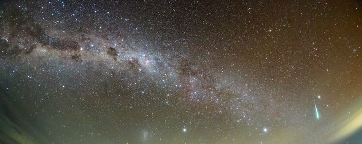 Lluvia de estrellas Lridas 2026 cmo cundo y dnde verlas en su mejor momento