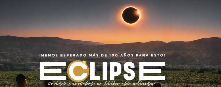 Bodegas Vegamar se suma al astroturismo con una experiencia durante el eclipse de 2026