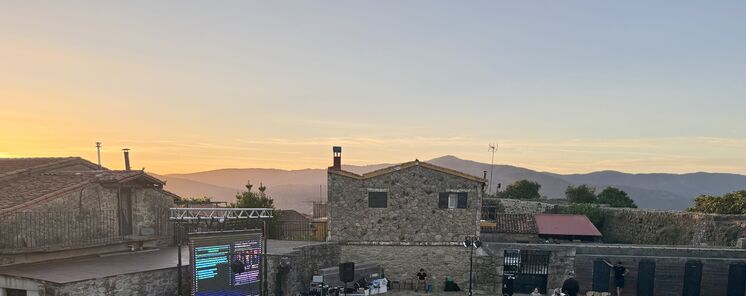 Sierra de Gata celebra su cielo Starlight entre castillos estrellas y autenticidad