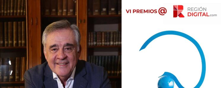 Rafael Bachiller recibe el Premio Turismo de los VI Premios  ReginDigital