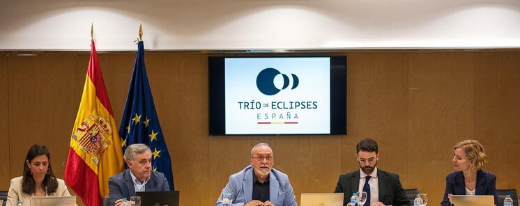 Espaa activa el plan para el eclipse de 2026 con una gua oficial de seguridad